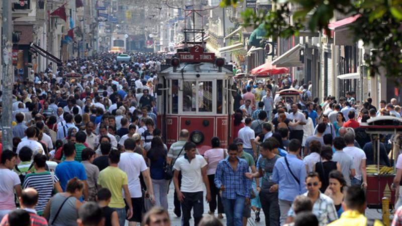 İstanbul nüfusu 2019
